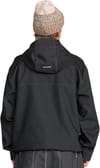 Volcom + Top Stitch Jacket Black Denim - 5