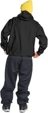 Volcom + Arthur 3L Jacket Black - 7