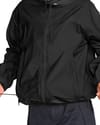 Volcom + Arthur 3L Jacket Black - 10