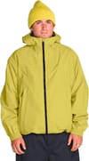 Volcom + Arthur 3L Jacket Golden Haze - 4