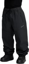Volcom + Slashslapper Pant Black - 3
