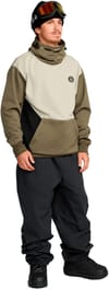 Volcom + Slashslapper Pant Black - 4