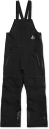 Anyox 3L Gore-Tex Pro Bib Black + Volcom