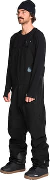 Volcom + Anyox 3L Gore-Tex Pro Bib Black - 3