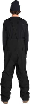 Volcom + Anyox 3L Gore-Tex Pro Bib Black - 4