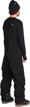Volcom + Anyox 3L Gore-Tex Pro Bib Black - 5