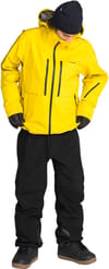 Volcom + Anyox 3L Gore-Tex Pro Bib Black - 10