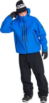 Volcom + Guch 3L Gore-Tex Pro Pant Black - 6