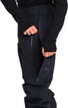 Volcom + Guch 3L Gore-Tex Pro Pant Black - 8