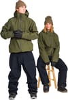 Volcom + Tester 3L Gore-Tex Pant Black - 8