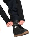 Volcom + Rain Gore-Tex Bib Overall Black - 10
