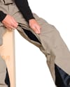 Volcom + Rain Gore-Tex Bib Overall Khaki - 7