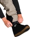 Volcom + Rain Gore-Tex Bib Overall Khaki - 8