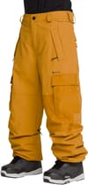 Volcom + Longo Gore-Tex Pant Bear Brown - 3