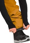 Volcom + Longo Gore-Tex Pant Bear Brown - 7