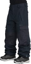 Volcom + Longo Gore-Tex Pant Black - 3