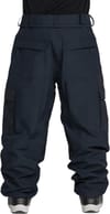 Volcom + Longo Gore-Tex Pant Black - 4