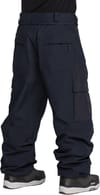 Volcom + Longo Gore-Tex Pant Black - 5