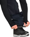 Volcom + Longo Gore-Tex Pant Black - 7