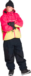 Volcom + Longo Gore-Tex Pant Black - 9