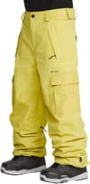 Volcom + Longo Gore-Tex Pant Golden Haze - 3