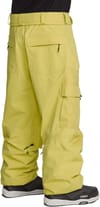 Volcom + Longo Gore-Tex Pant Golden Haze - 5