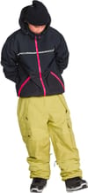 Volcom + Longo Gore-Tex Pant Golden Haze - 9