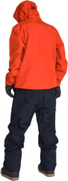 Volcom + L Gore-Tex Pant Black - 10