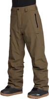 Volcom + L Gore-Tex Pant Teak - 3