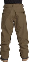 Volcom + L Gore-Tex Pant Teak - 4