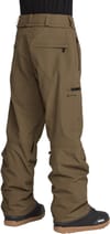 Volcom + L Gore-Tex Pant Teak - 5