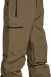 Volcom + L Gore-Tex Pant Teak - 6