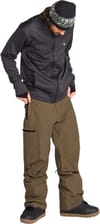 Volcom + L Gore-Tex Pant Teak - 9