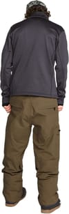 Volcom + L Gore-Tex Pant Teak - 10