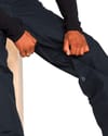 Volcom + Dua Gore-Tex Pant Black - 6