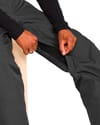 Volcom + Dua Gore-Tex Pant Dark Grey - 6