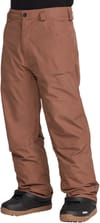 Volcom + Dua Gore-Tex Pant Desert Taupe - 3