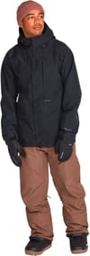 Volcom + Dua Gore-Tex Pant Desert Taupe - 8