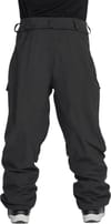 Volcom + Rnge Stretch 30K Pant Black - 4