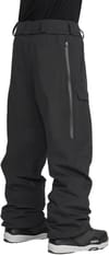 Volcom + Rnge Stretch 30K Pant Black - 5