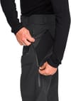 Volcom + Rnge Stretch 30K Pant Black - 6