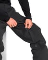 Volcom + Rnge Stretch 30K Pant Black - 7