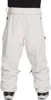 Volcom + Rnge Stretch 30K Pant Off White - 4