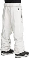 Volcom + Rnge Stretch 30K Pant Off White - 5