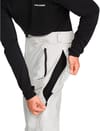 Volcom + Rnge Stretch 30K Pant Off White - 6