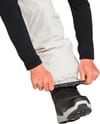 Volcom + Rnge Stretch 30K Pant Off White - 8
