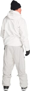 Volcom + Rnge Stretch 30K Pant Off White - 10
