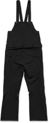Volcom + Roan Bib Overall Black