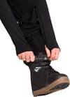 Volcom + Roan Bib Overall Black - 8