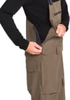 Volcom + Roan Bib Overall Teak - 6